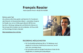 native speaker french