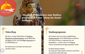 Buddhistische Studien Anjali