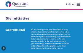 Initiative Quorum